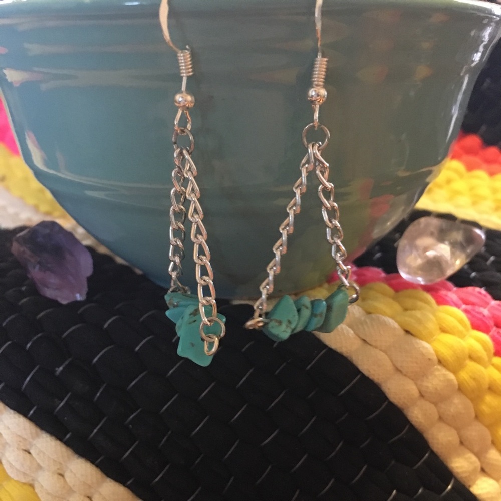 Handmade earrings